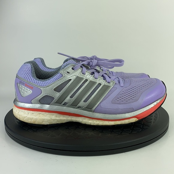 Adidas Supernova Glide 6 Purple Athletic Running Shoes D66864 Women's Size 7 - Picture 4 of 14